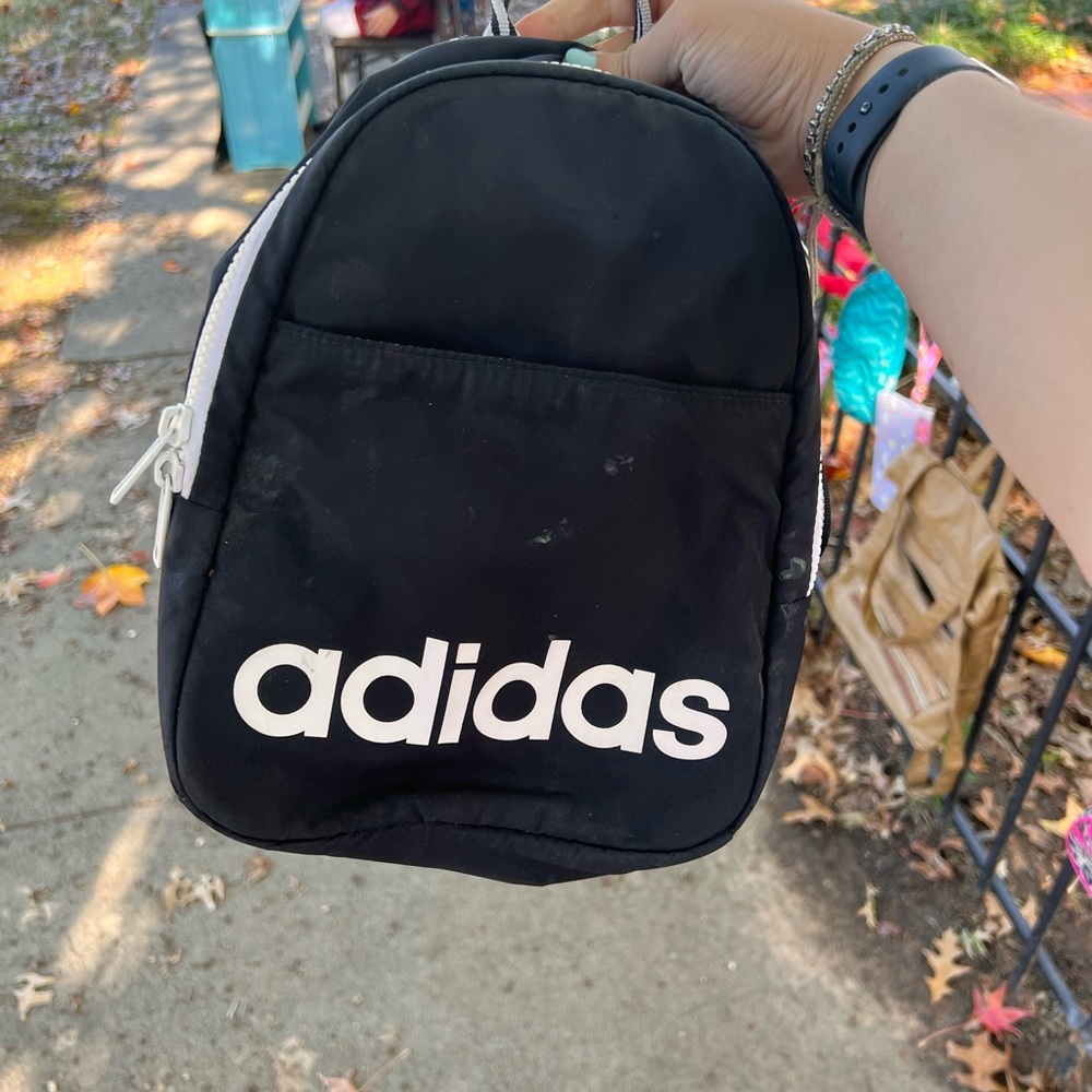 Asnal Adidas Bookbag